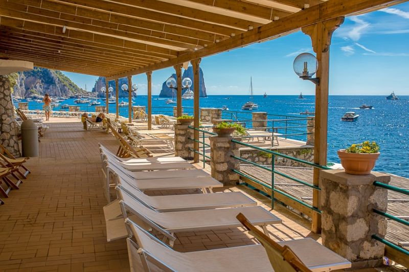 La Canzone Del Mare