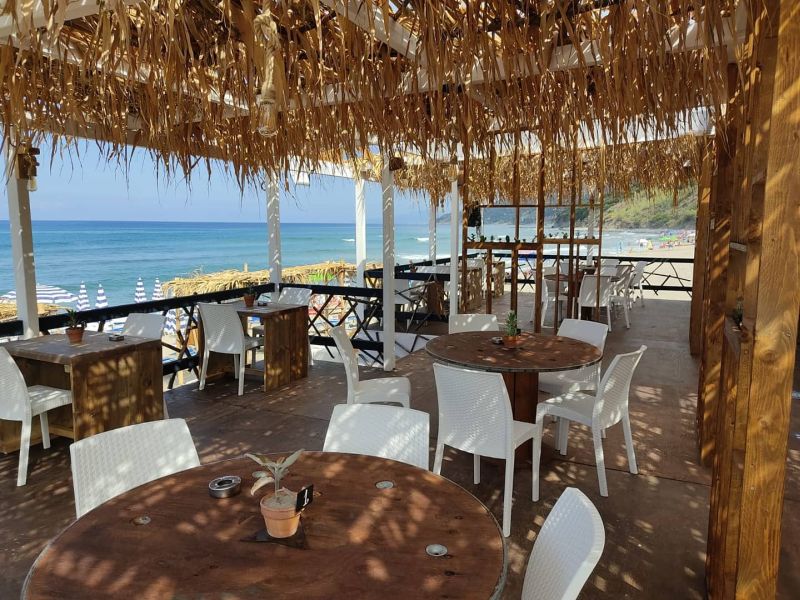 Punta Cilento Beach