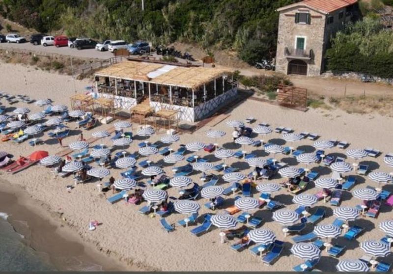 Punta Cilento Beach