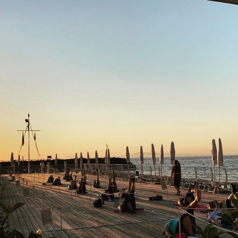 Antico Bagno Nettuno