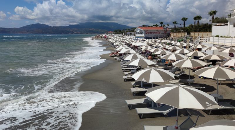 Zucchero & Cannella Beach