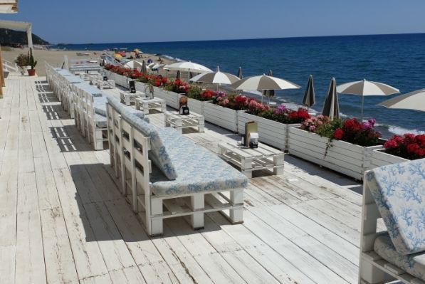 Zucchero & Cannella Beach