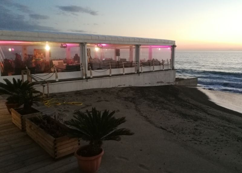 Zucchero & Cannella Beach