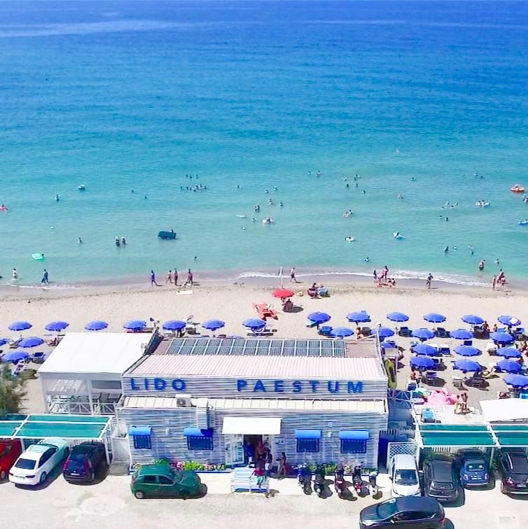 Lido Paestum