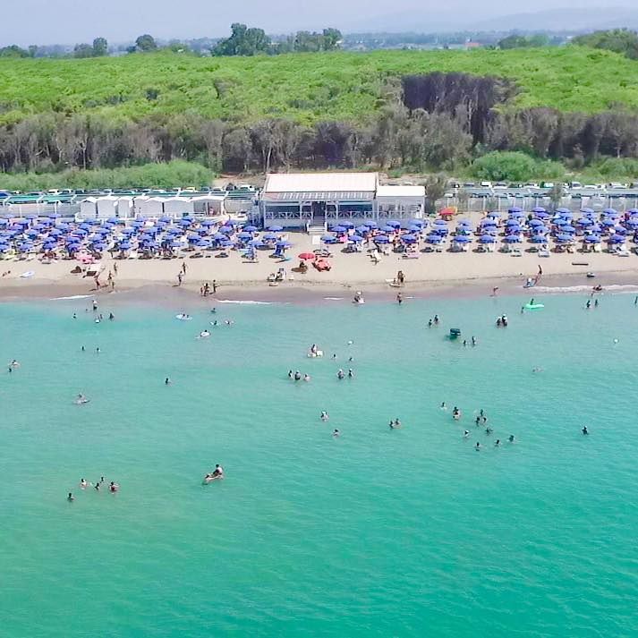 Lido Paestum