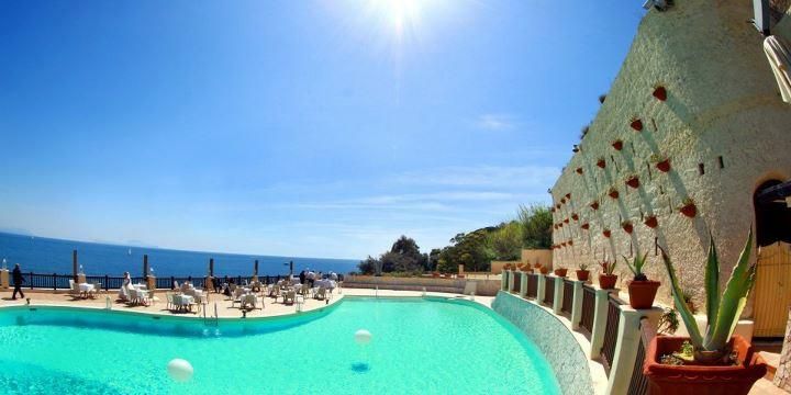 Baia Delle Rocce Verdi - Villa Fattorusso