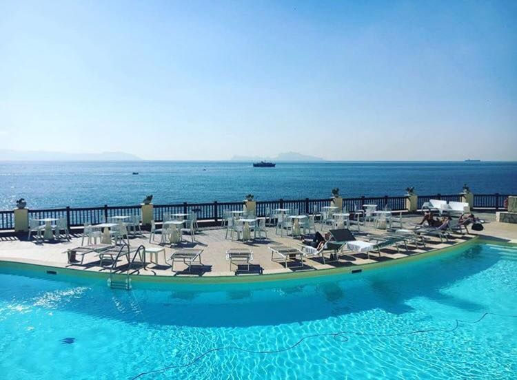 Baia Delle Rocce Verdi - Villa Fattorusso