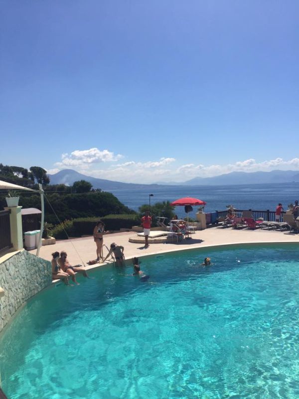 Baia Delle Rocce Verdi - Villa Fattorusso