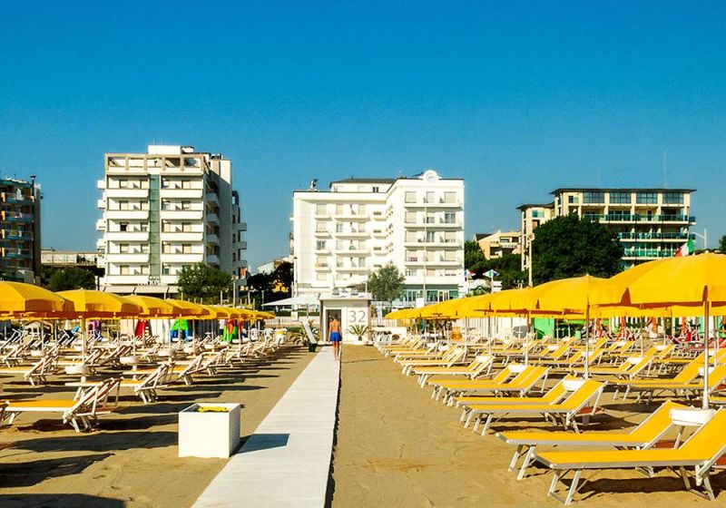 Spiaggia 32 La Fenice