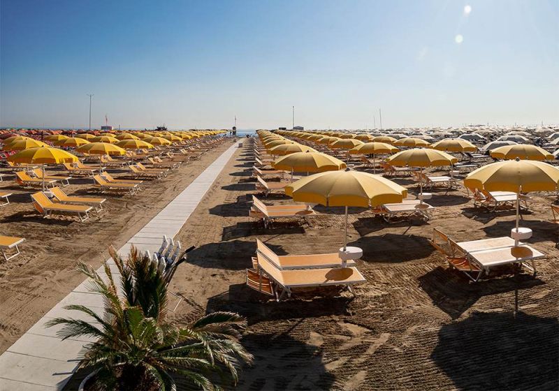 Spiaggia 32 La Fenice