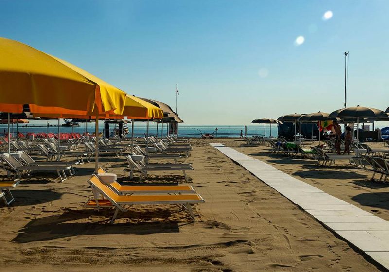 Spiaggia 32 La Fenice