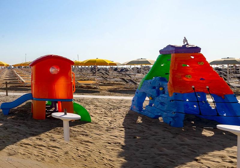 Spiaggia 32 La Fenice