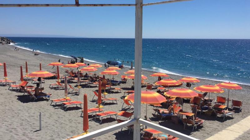 La Playa Del Sol