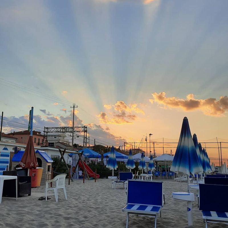 Stabilimento Bar Le Palme