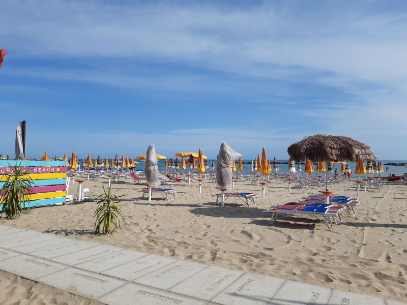 Palombina Ohana Beach