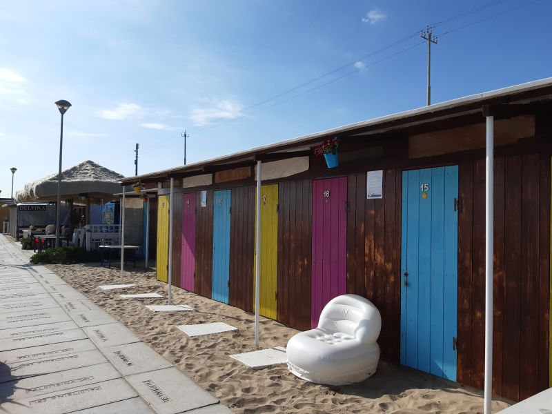 Palombina Ohana Beach
