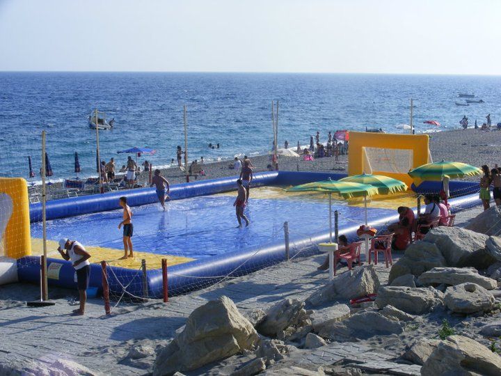 Lido Rosa Dei Venti