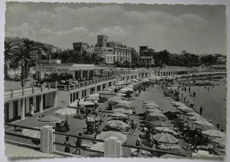 Stabilimento Balneare Lido