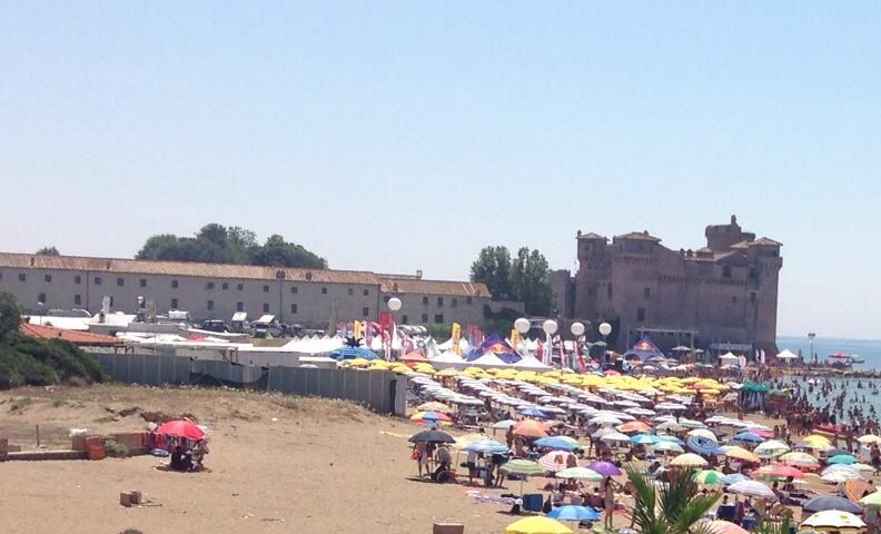 Stabilimento Il Marinaio