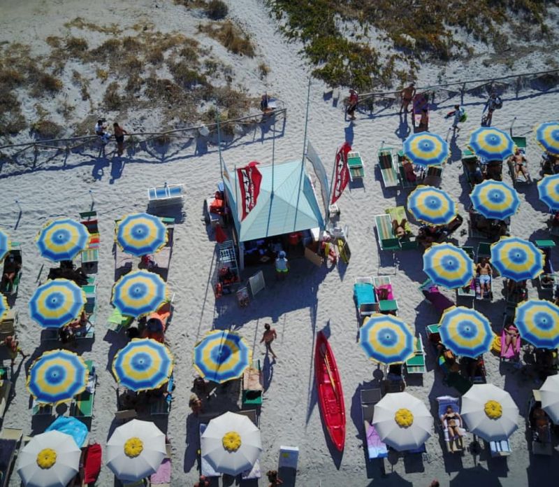 Stabilimento Balneare Mediomare