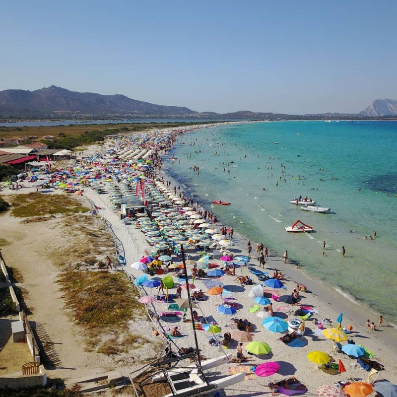 Stabilimento Balneare Mediomare