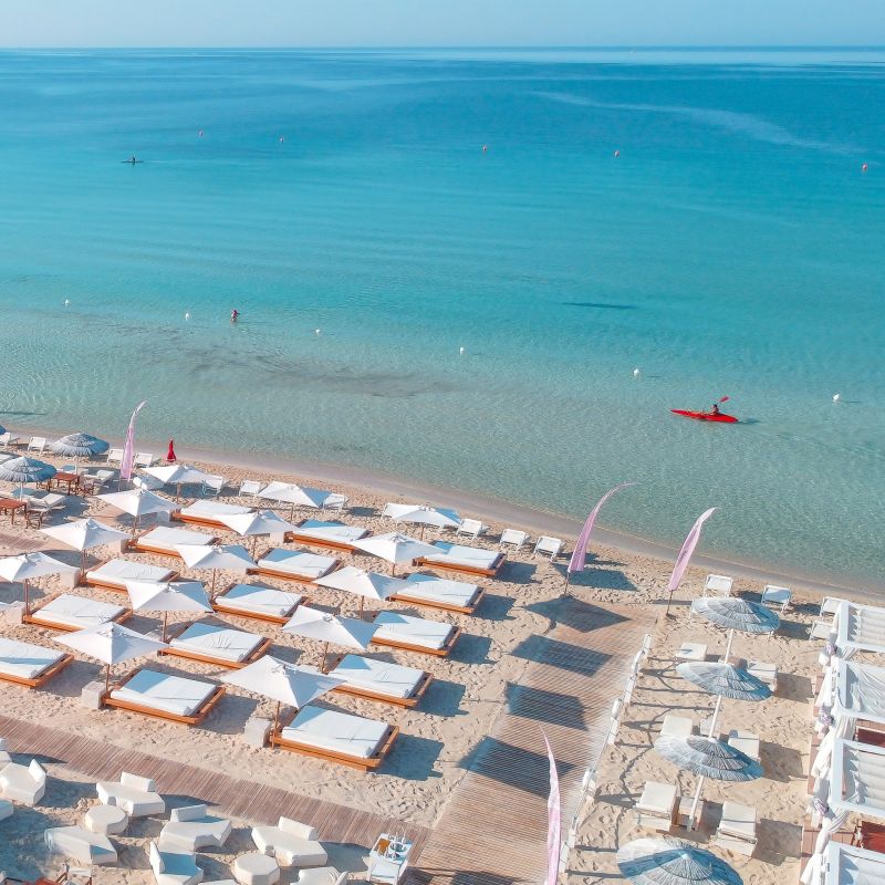 Bahia Porto Cesareo