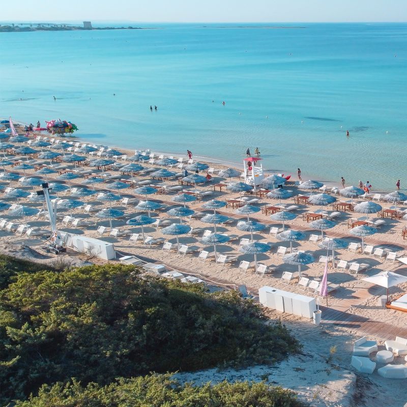 Bahia Porto Cesareo