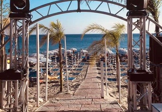 Sun Beach