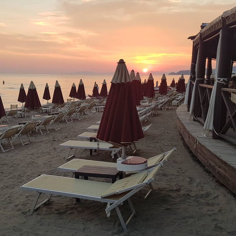 Bagno Capezzolo