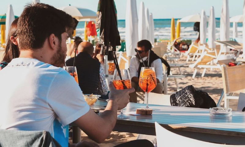 Stabilimento Balneare M48