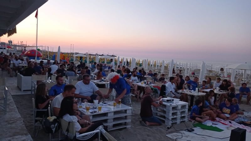 Stabilimento Balneare M48