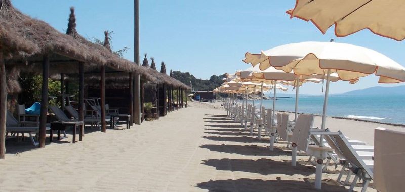 Bagno Le Cannucce