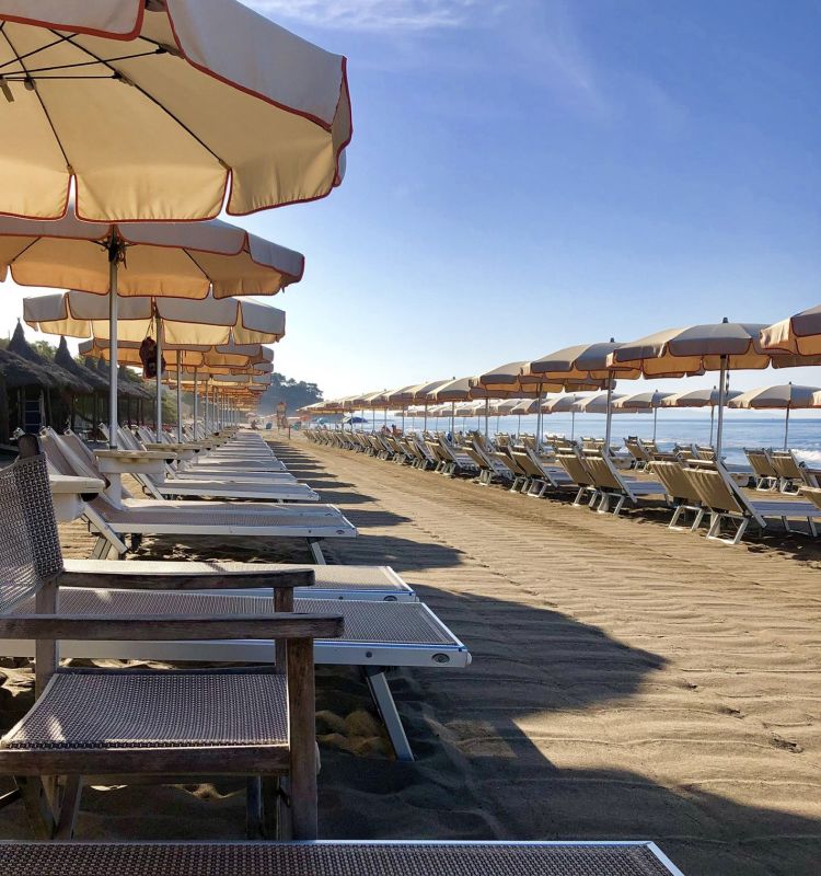 Bagno Le Cannucce