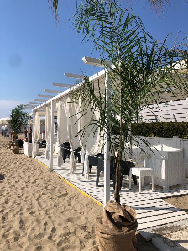 Stabilimento Le Palme