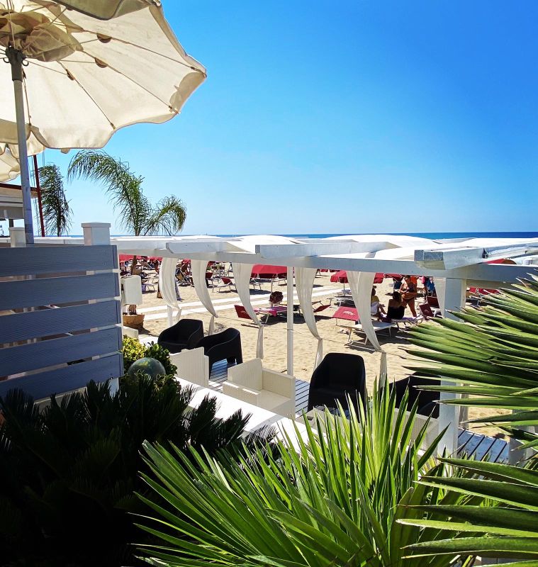 Stabilimento Le Palme