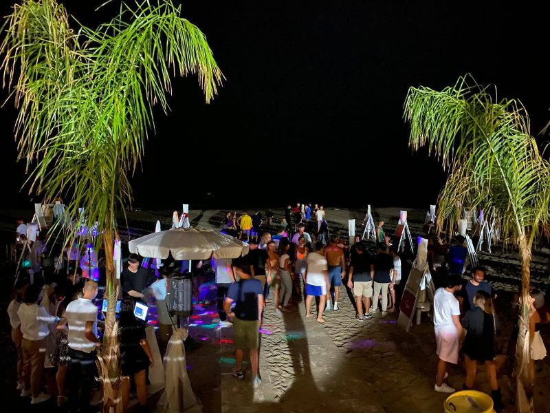 Stabilimento Le Palme