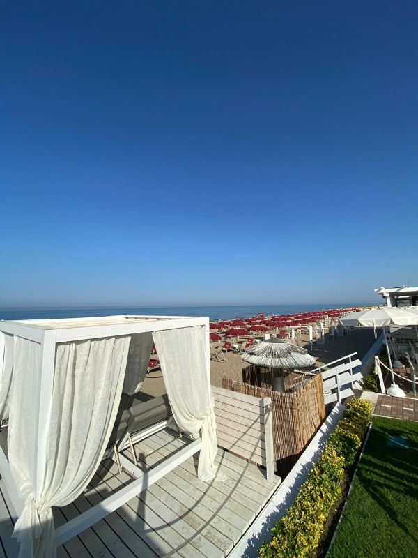 Stabilimento Le Palme