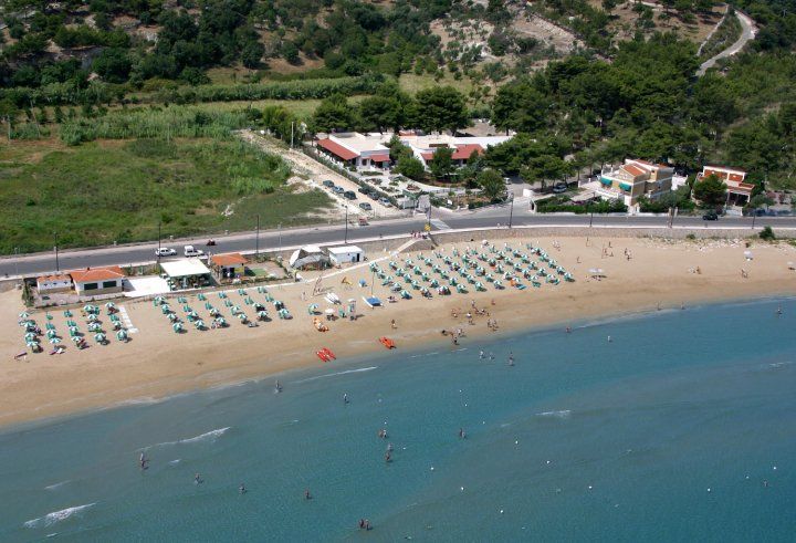 Vela Velo Beach
