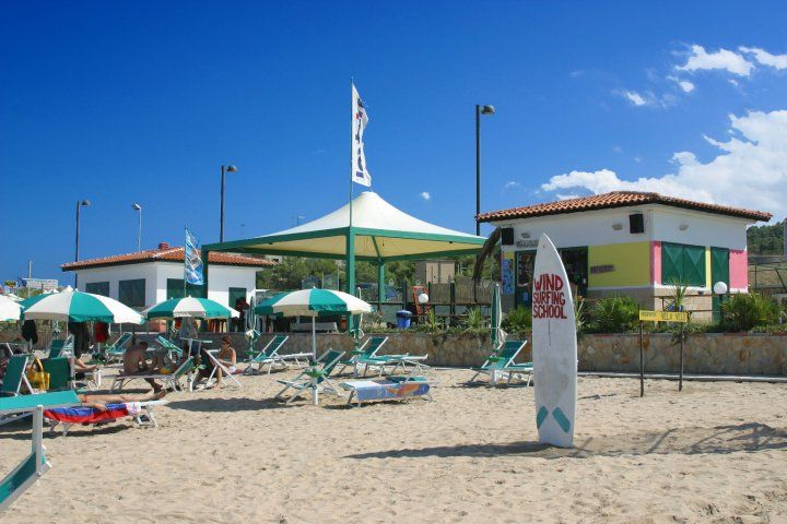 Vela Velo Beach