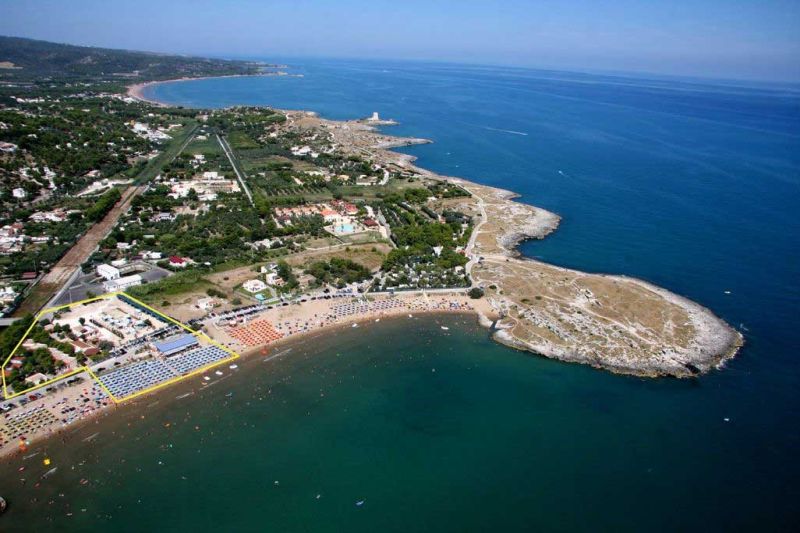 Lido Molinella Beach