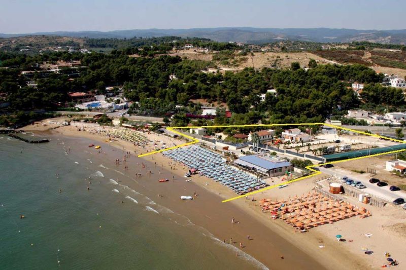 Lido Molinella Beach