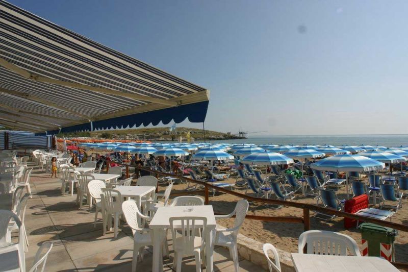 Lido Molinella Beach