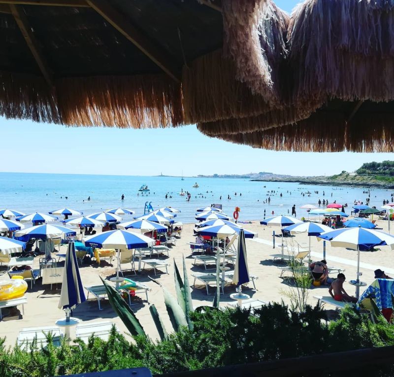 Lido Stella Marina Beach