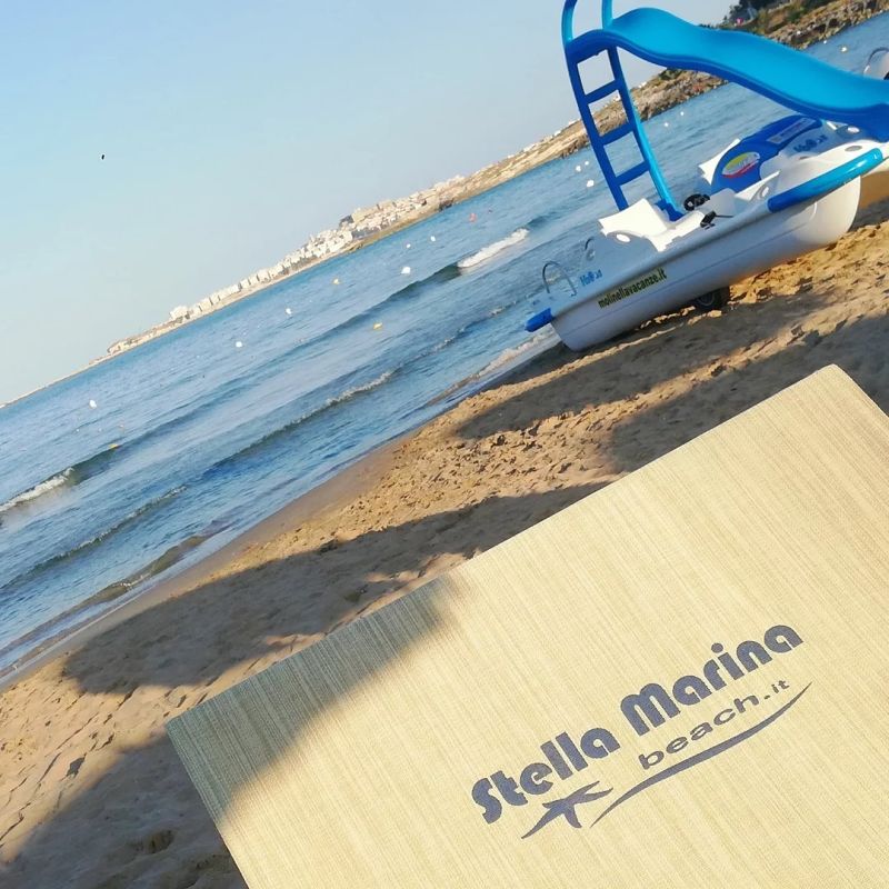 Lido Stella Marina Beach