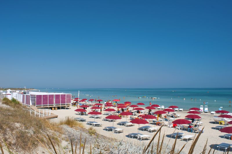 Ultima Spiaggia Delle Cesine