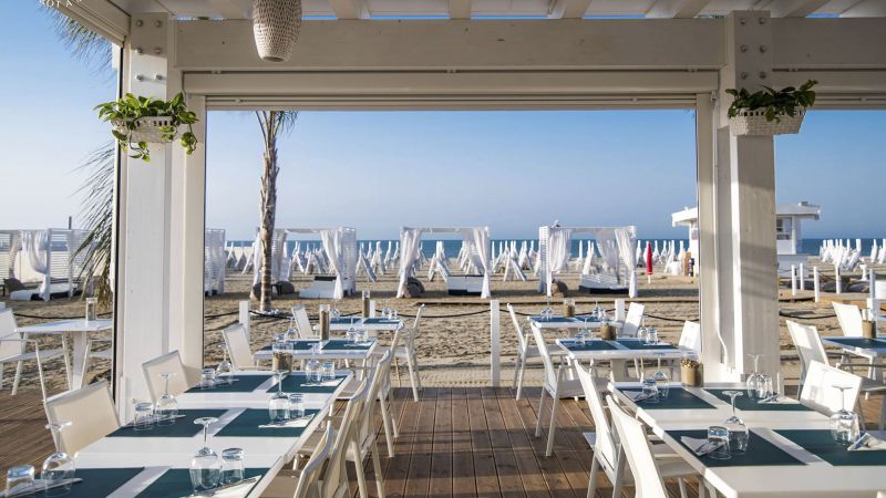 Summer White Beach