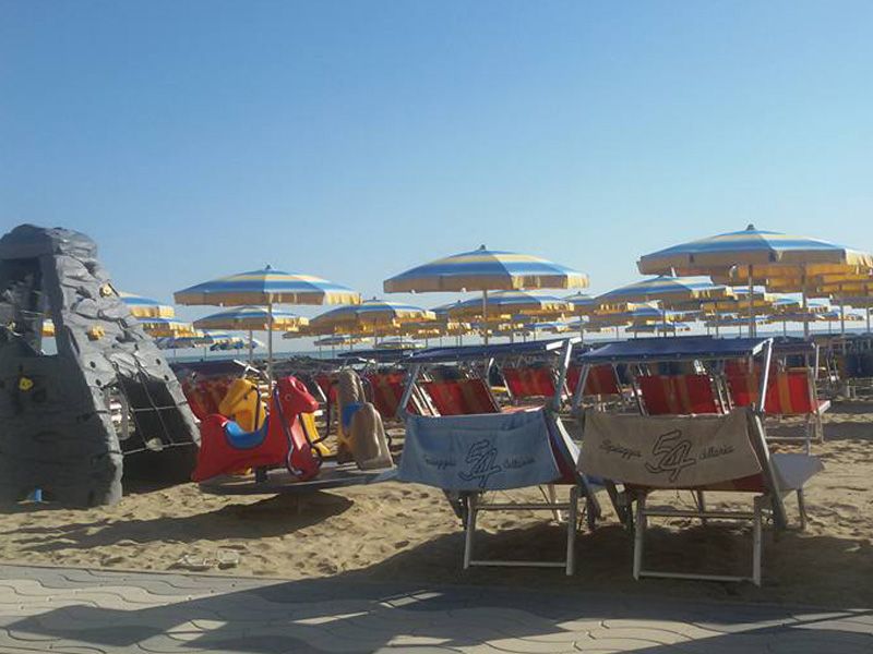 Spiaggia 54