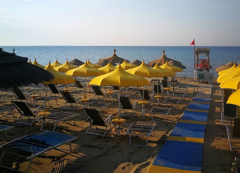 Rilcado Beach