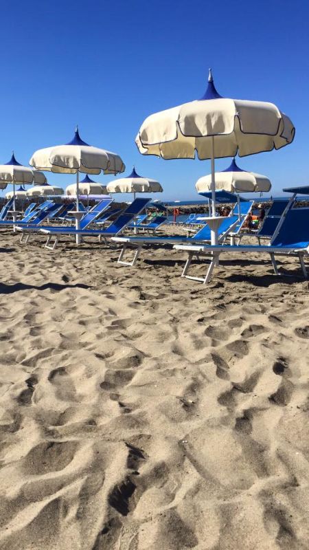 Stabilimento Ristorante Arcobaleno Beach