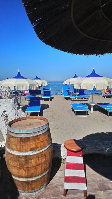 Stabilimento Ristorante Arcobaleno Beach